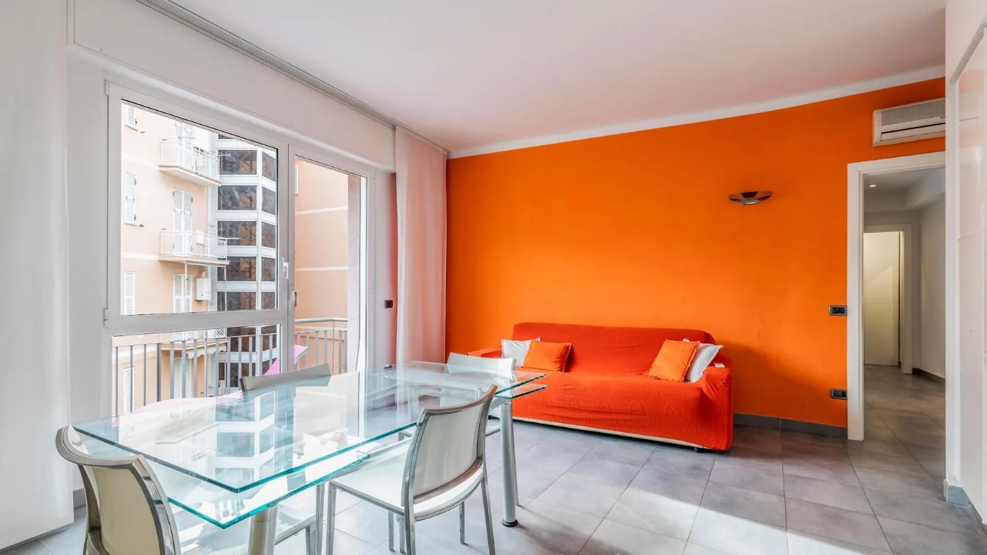 Casa Leonardo Apartment Alassio