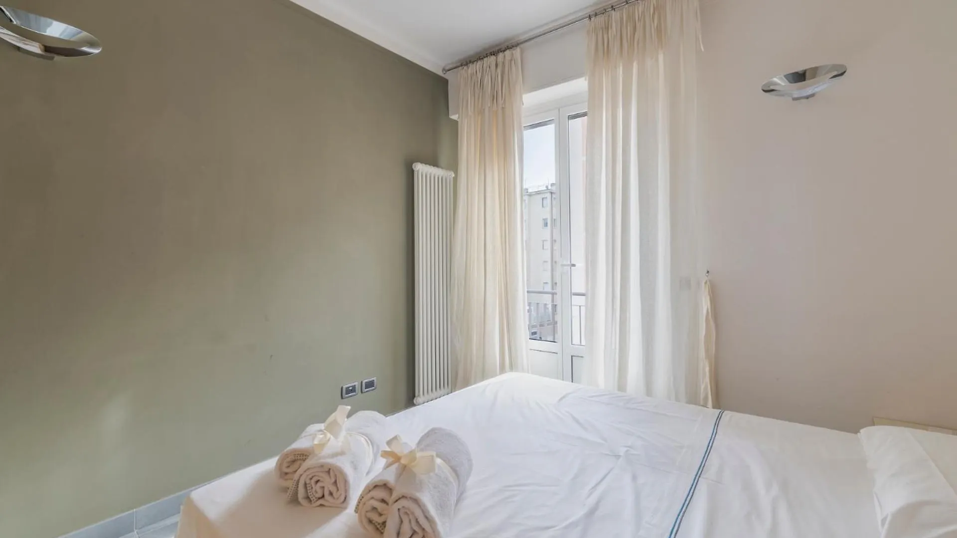 Casa Leonardo Apartment Alassio