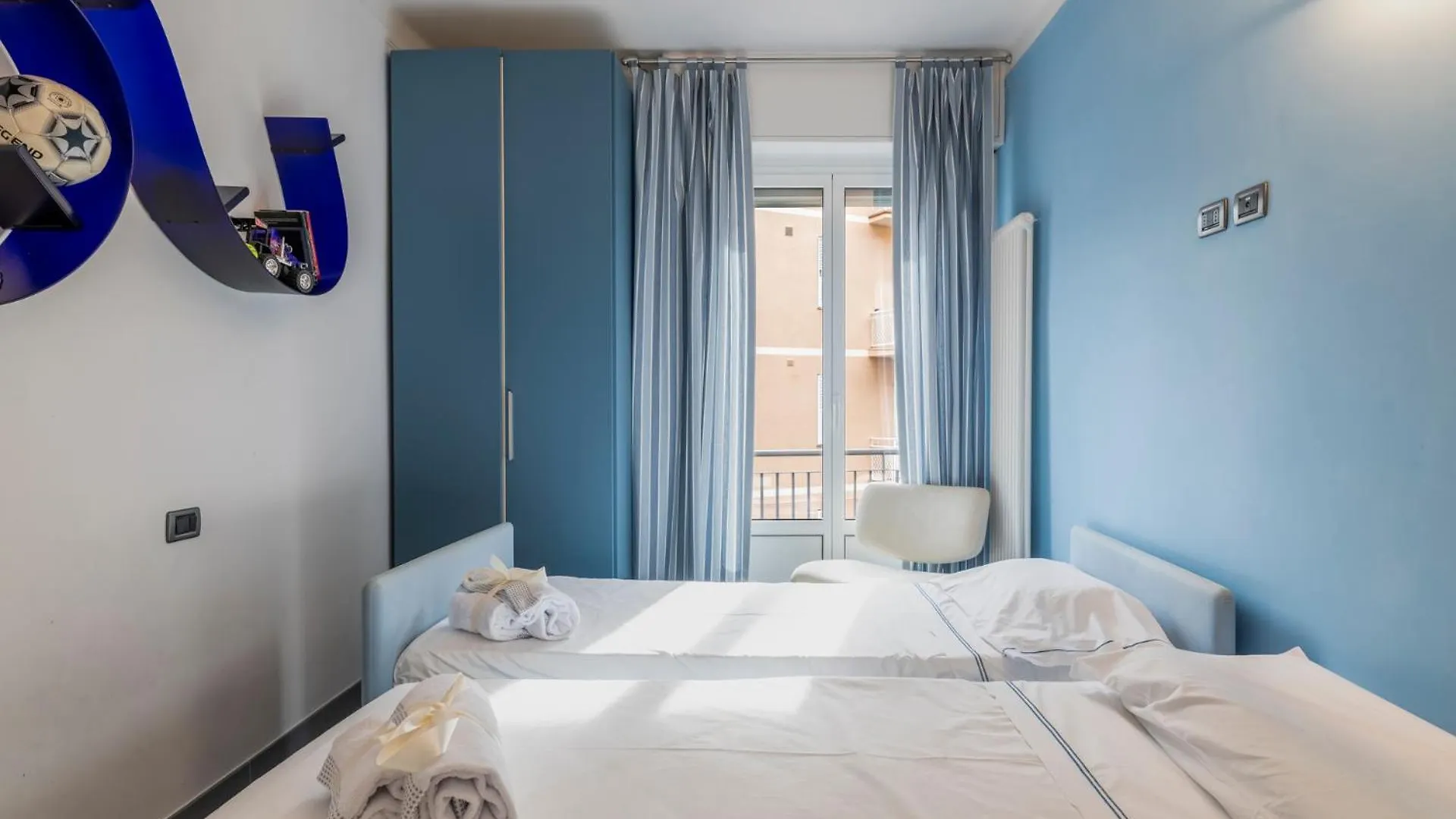 Casa Leonardo Apartment Alassio Italy