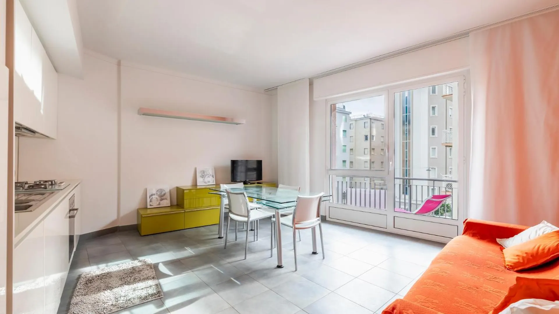 Casa Leonardo Apartment Alassio 0*,