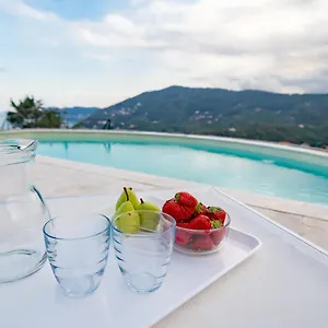Apartment Hanbury With Swimming Pool And Parking In, Alassio