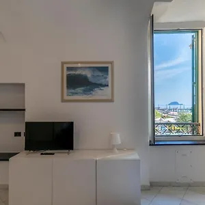 Appartamento Pieno Centro, Vista Mare, 30 Metri Dalla, Alassio